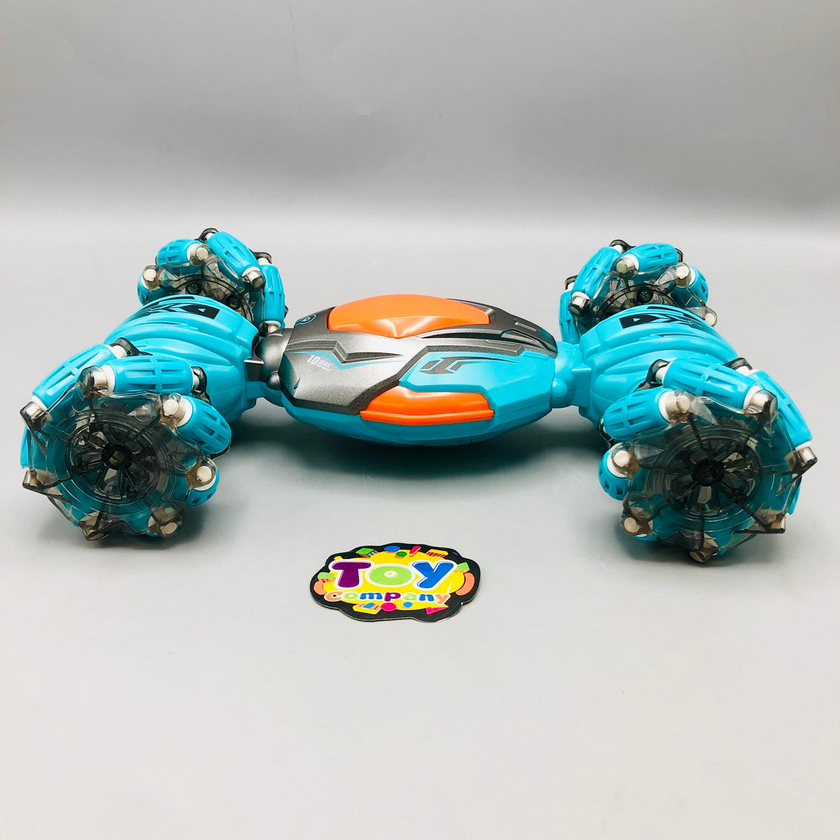 2.4G Remote & Watch Control Lateral Twist Stunt Car