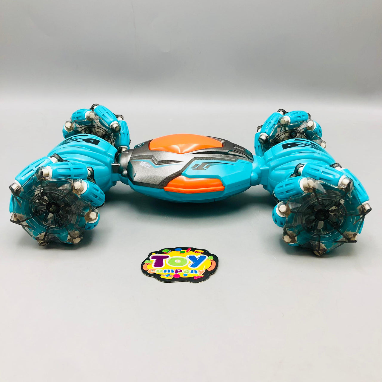 2.4G Remote & Watch Control Lateral Twist Stunt Car