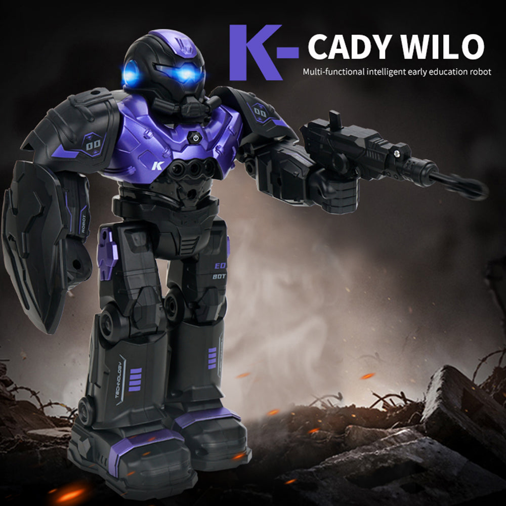 CADY WILO Gesture Sensing RC Intelligent Robot