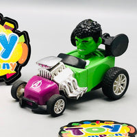 Kids Carole Avenger Friction Car Toy 1 Pc