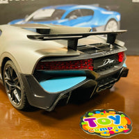 2.4GHz 1:12 RC Bugatti Divo Model
