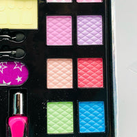 22Pcs Realistic Glorious Cosmetic Briefcase