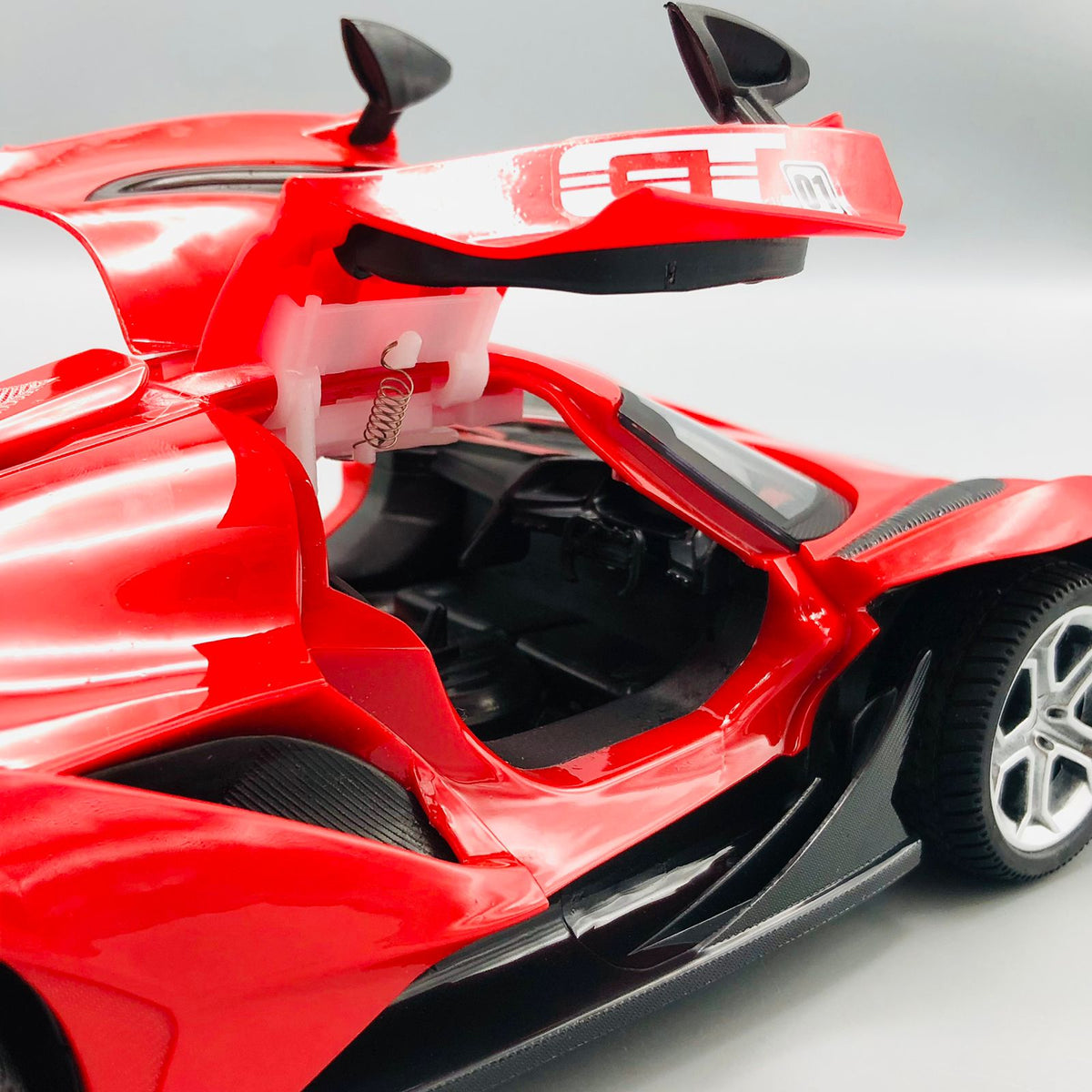 1:14 RC Top Speed Police Car