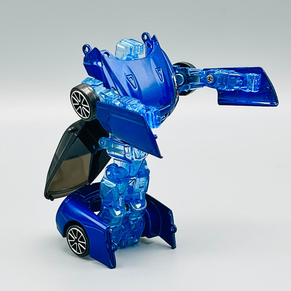 Diecast Deform R1 Model Car