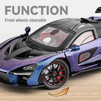 1:24 Diecast McLaren Senna Super Sports Model Car