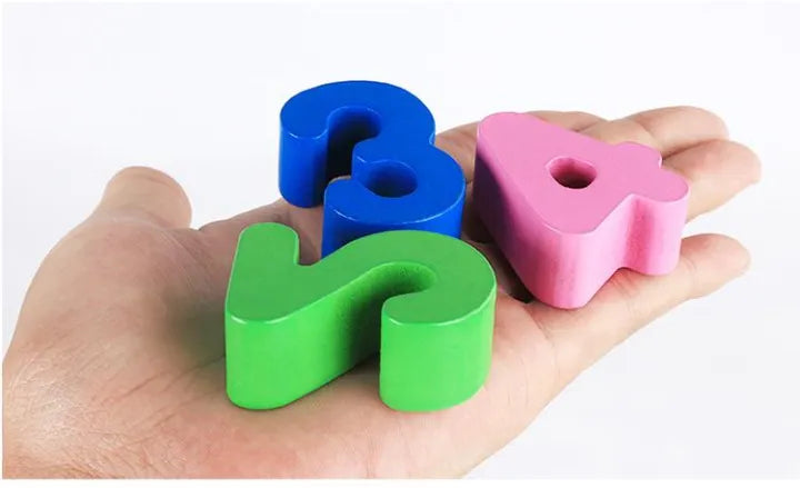 3in1 Wooden Logarithmic Learning Board