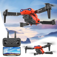 2.4GHz RC E99 HD Camera Drone