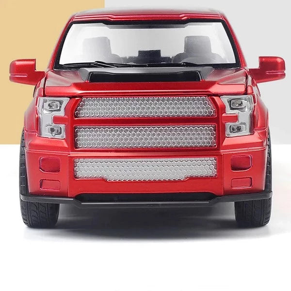 1:22 Diecast Ford Raptor F50 Model