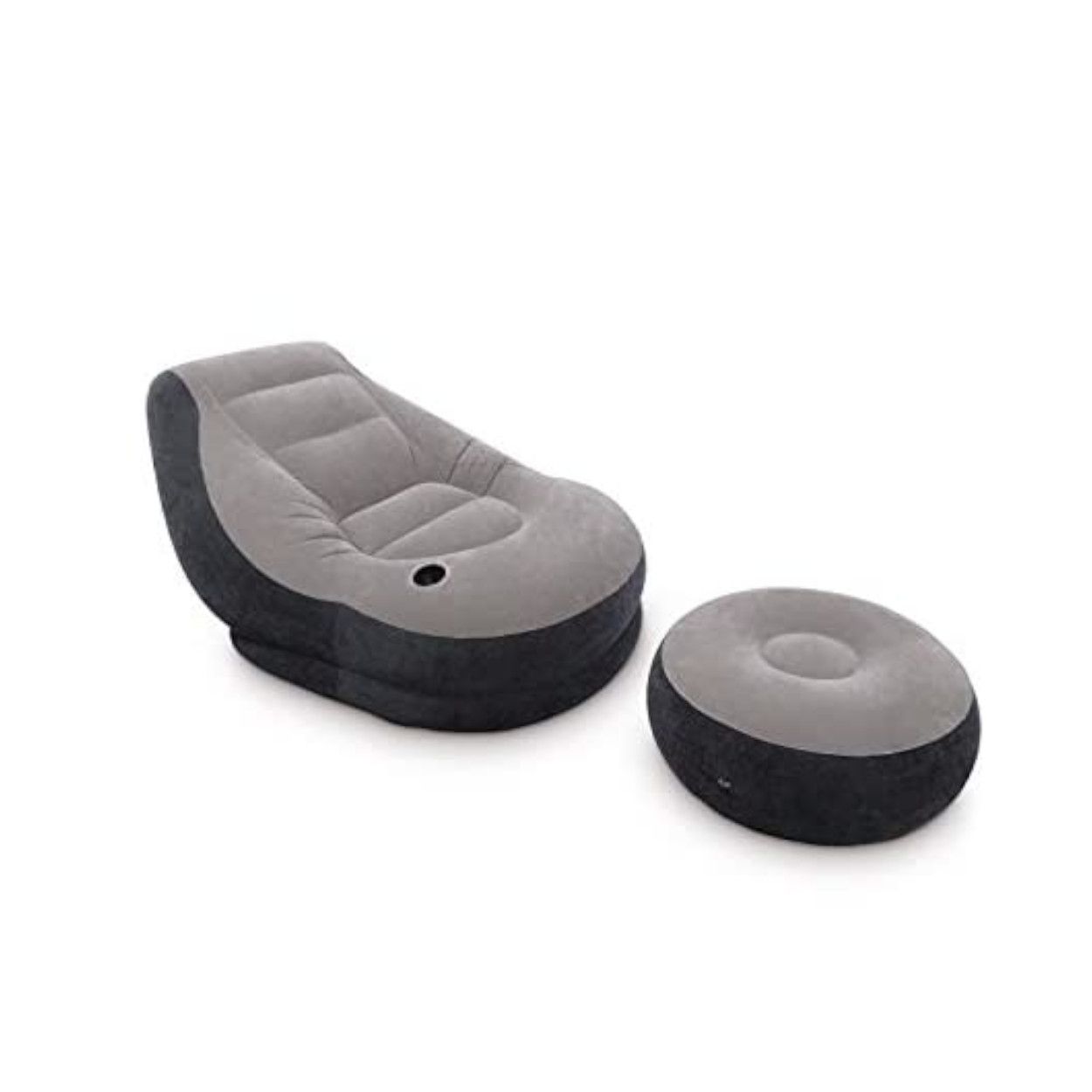 INTEX Inflatable Ultra Lounge Sofa (99 x 130 x 76 cm)