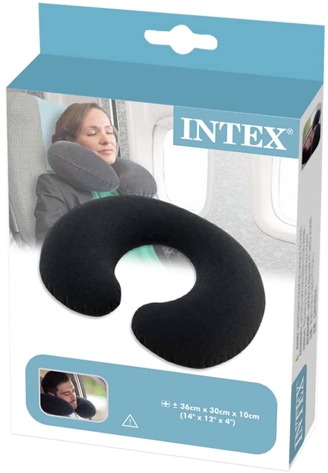 INTEX Travel Pillow 14"x12" x4"