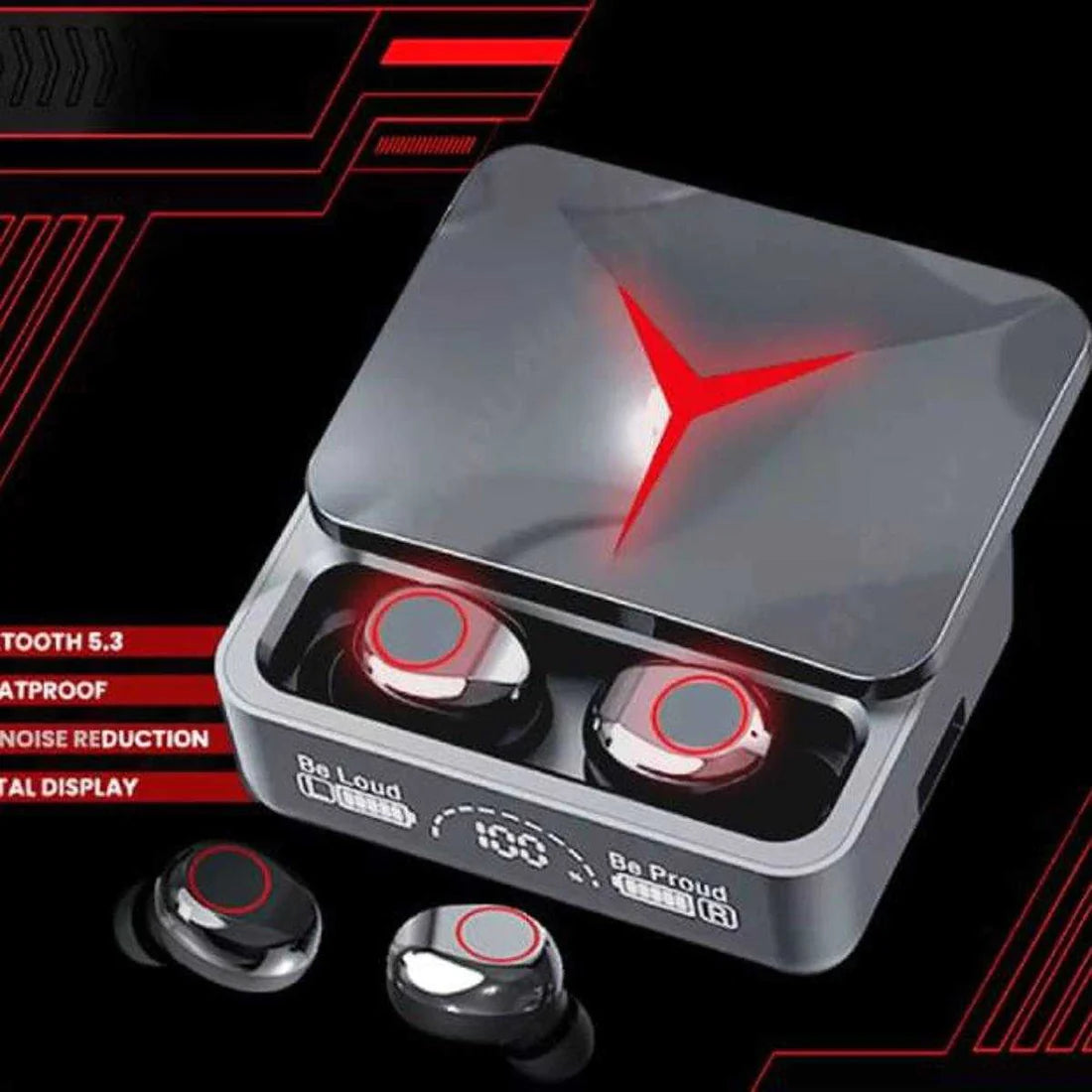 M90 Pro Wireless Earbuds-A+
