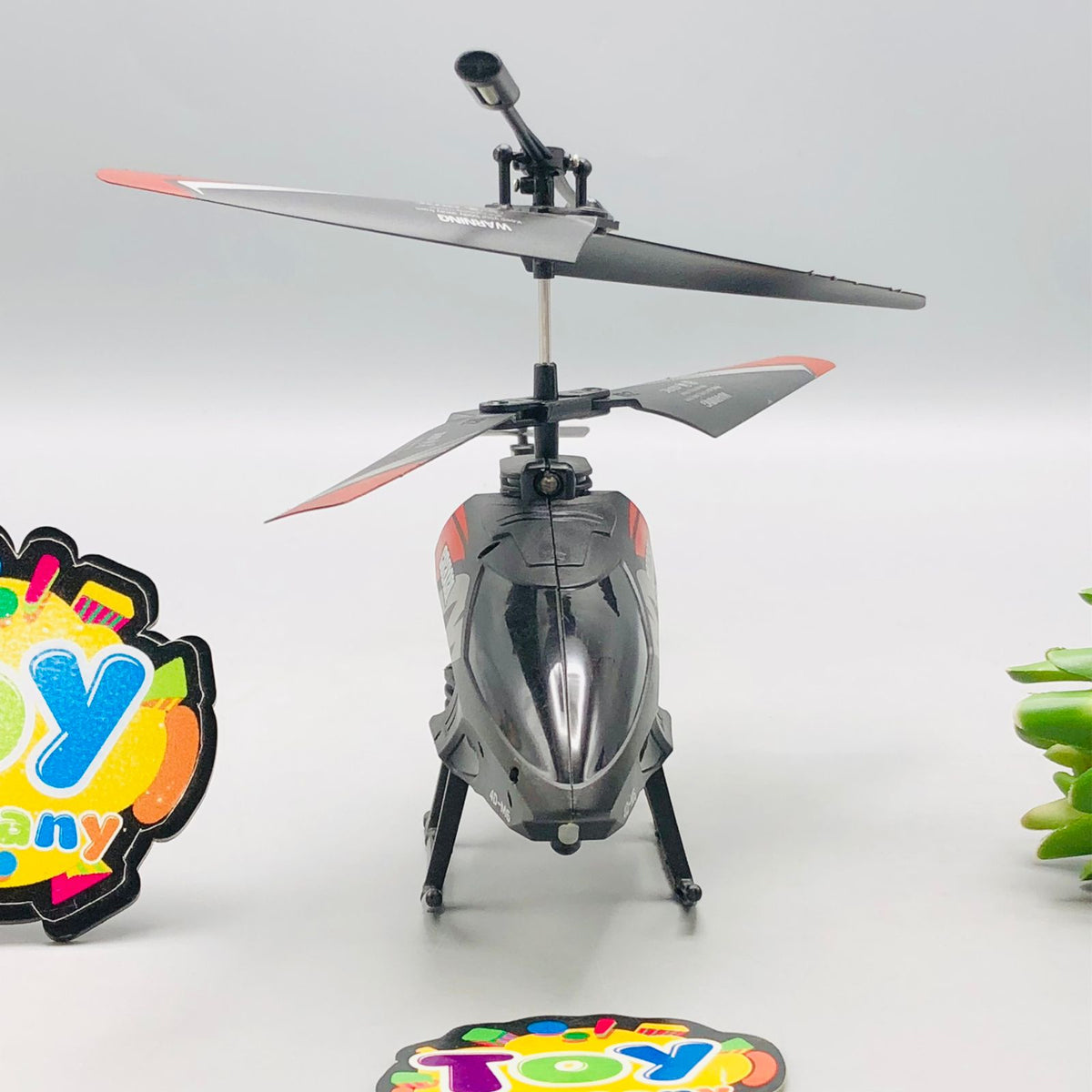 Remote Control Coaxial M6 Flying Helicopter