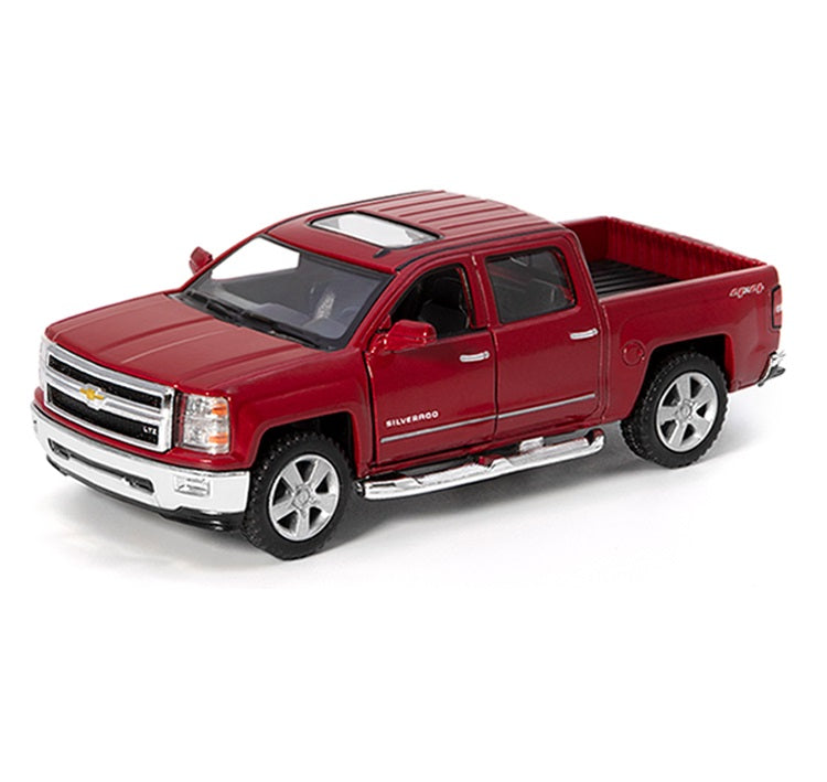 Kinsmart 2014 Chevrolet Silverado