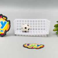 2.4G RC 2Pcs Football Game Battle Bumper Cars