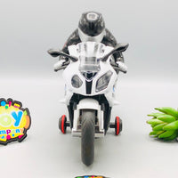 1:20 RC BMW S1000 Stuntman Police Bike