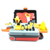 4 in 1 Transformable Tools Suitcase