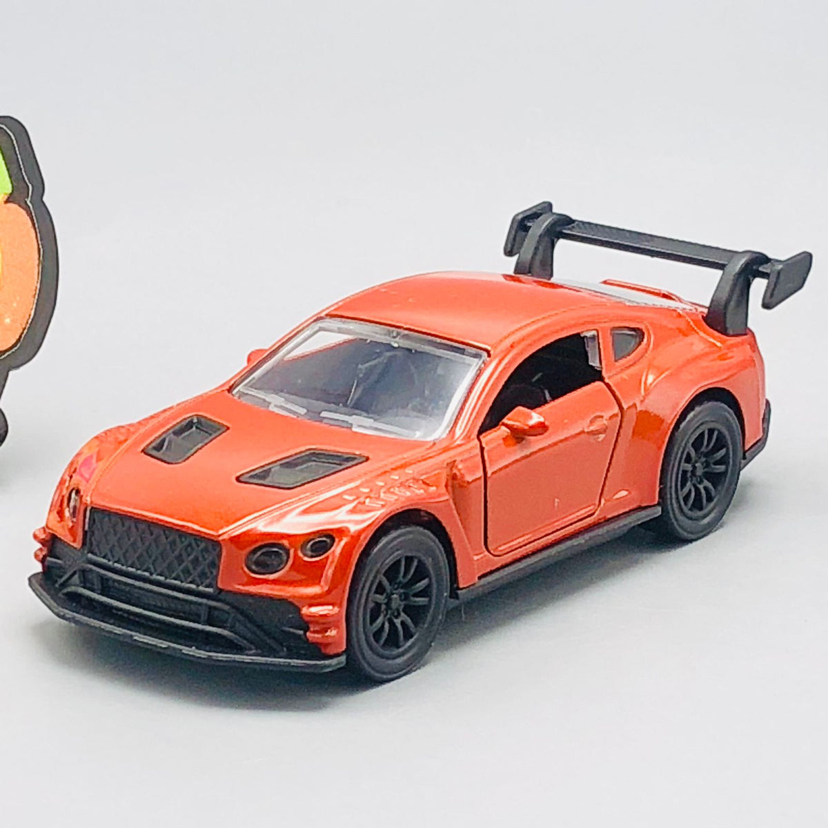 1:43 Mini Diecast Metal Sports Model Car - Assortment