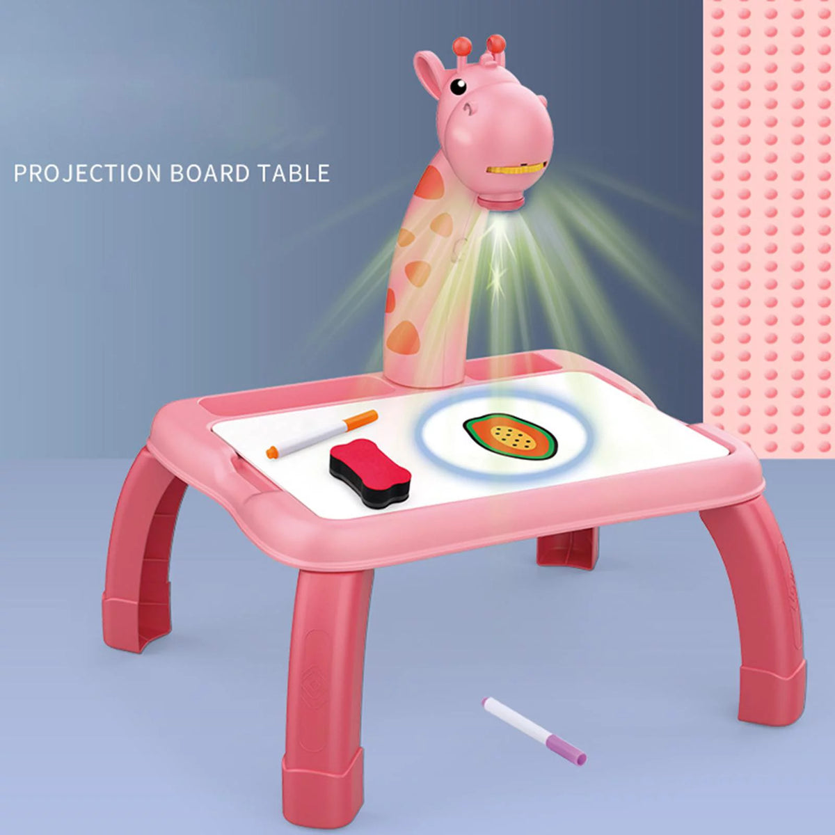 Giraffe Projection Multi-Function Drawing Board