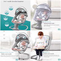 Mastela 3in1 Deluxe Multi-Functional Bassinet