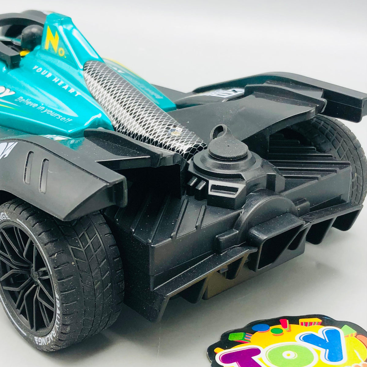 2.4GHz RC Ferrari F1 Model With Smoke