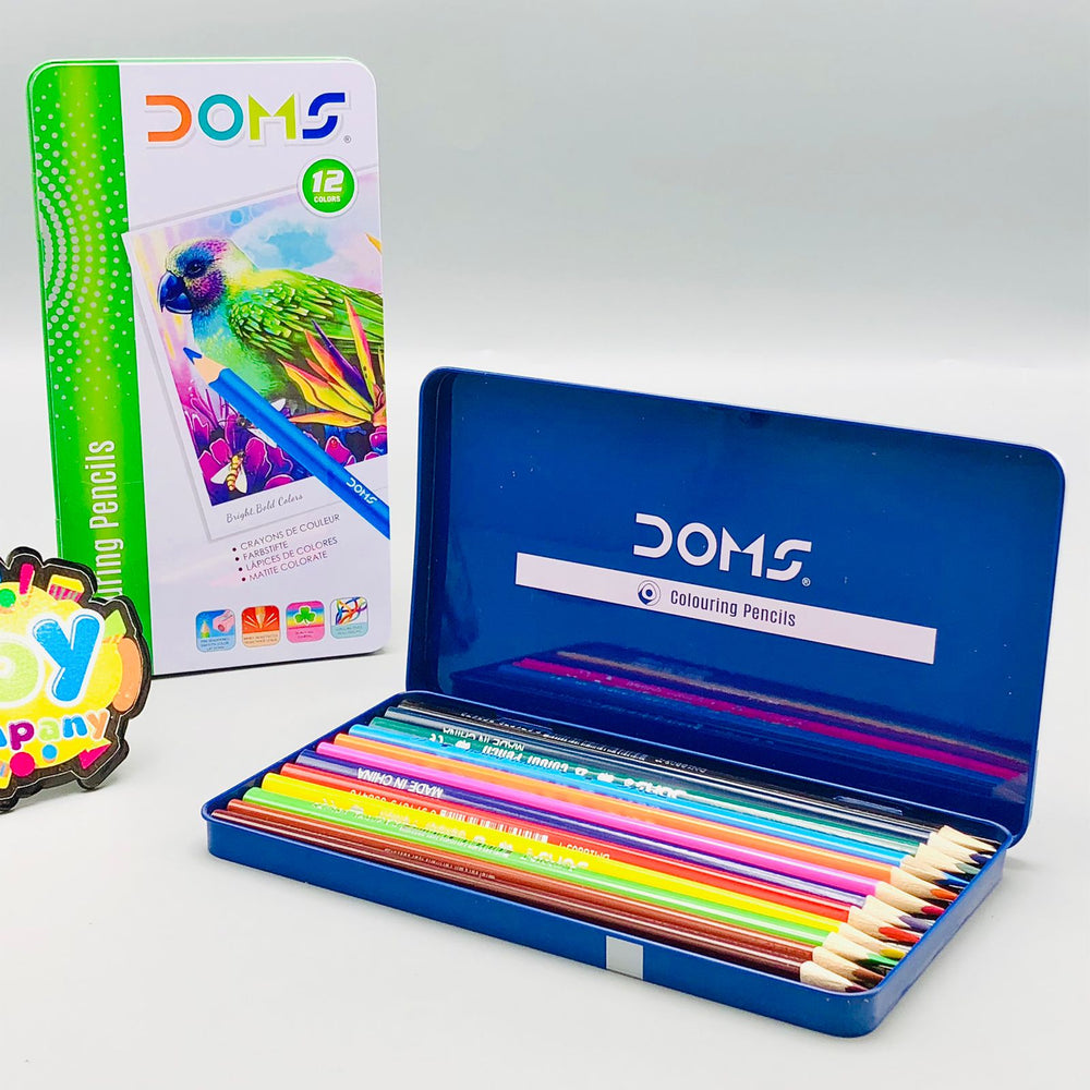 12Pcs Color Pencils Set
