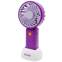 Thumbnail for Rechargeable Fashion Boutique Fan With USB