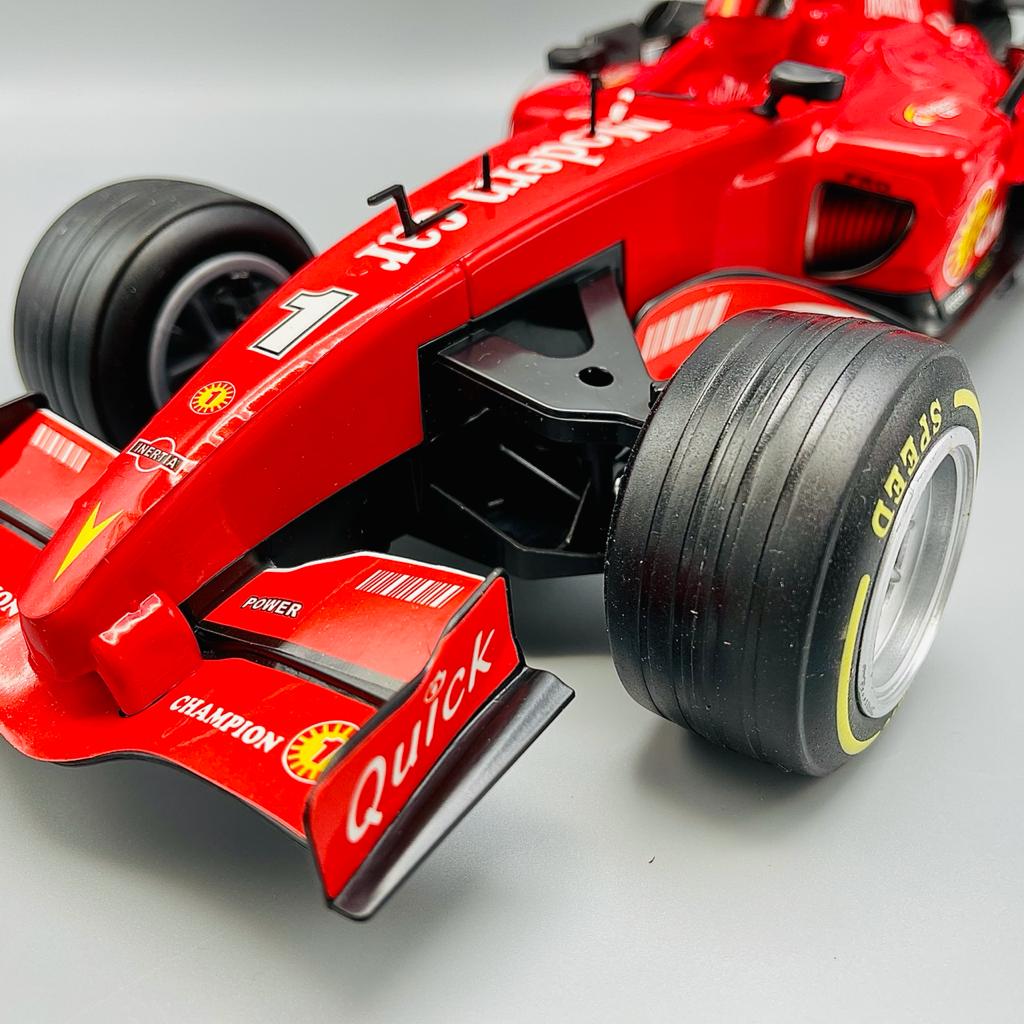 Rechargeable Remote Control Formula F1 Model Car