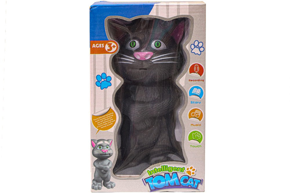 Multi-functional Talking Intelligent Tom