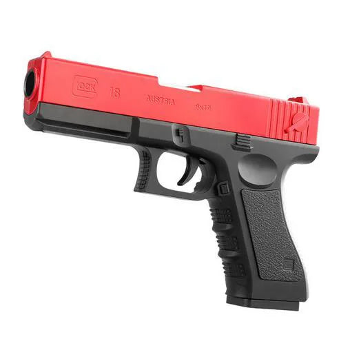 Manual Glock Soft Bullet Gun