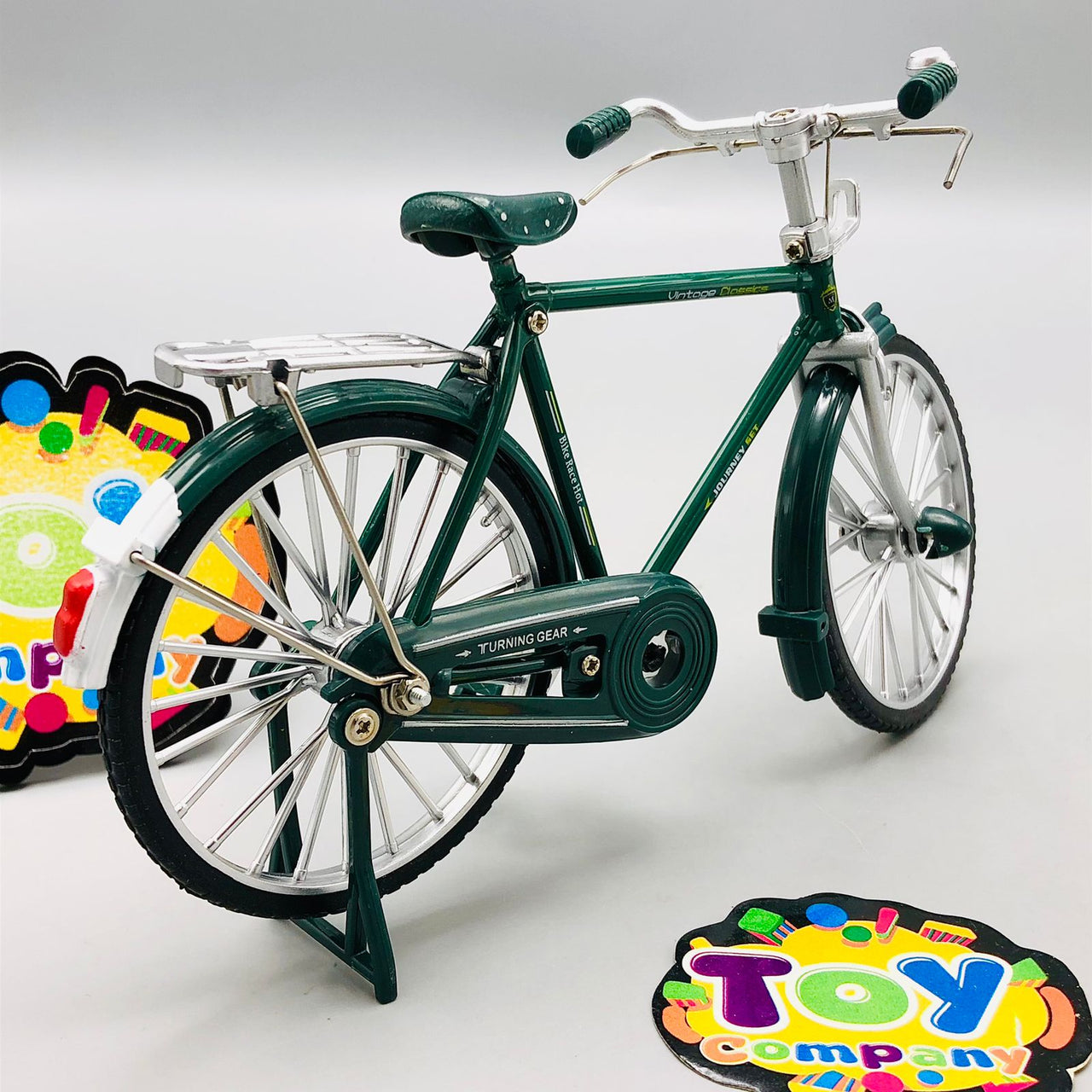 1:10 Diecast Classic Sohrab Bicycle - Minor Fault