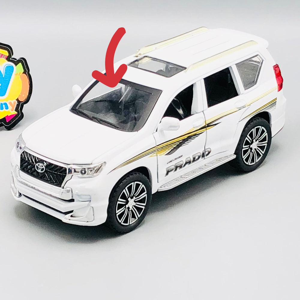 Diecast Land Cruiser Prado TX - Minor Fault