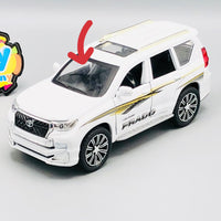Diecast Land Cruiser Prado TX - Minor Fault