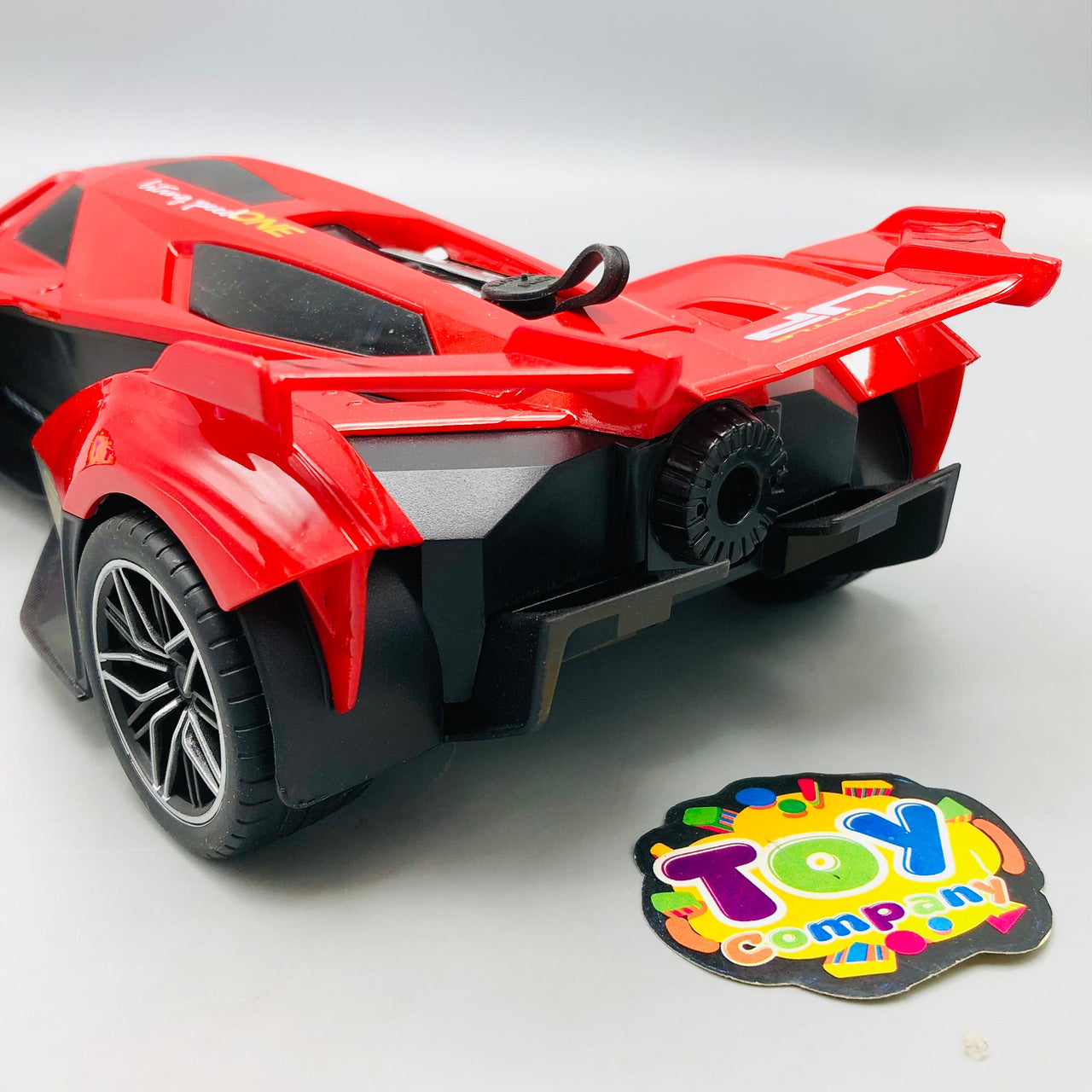 2.4GHz RC Lamborghini Racing Model With Smoke