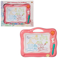 Little Painter Magic Magnetic Drawing Board For Kids