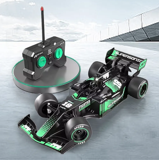 1:18 Remote Control F1 Racing Car