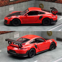 1:36 Kinsmart Porsche 911 GT2 RS