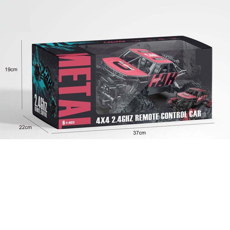 4WD RC 4x4 Off-Road Climbing Truck