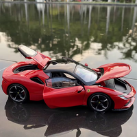 Bburago 1:24 Ferrari SF90 Stradale Model