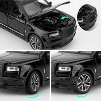 1:32 Diecast Cullinan SUV Model car
