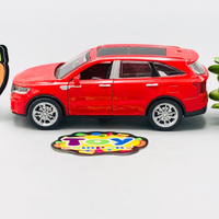 1:32 Diecast KIA Sorento Car Model - 1Pc