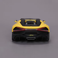 Bburago 1:18 Bugatti Mistral Model