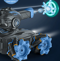 2.4GHz RC Water Bomb Tank With Spray