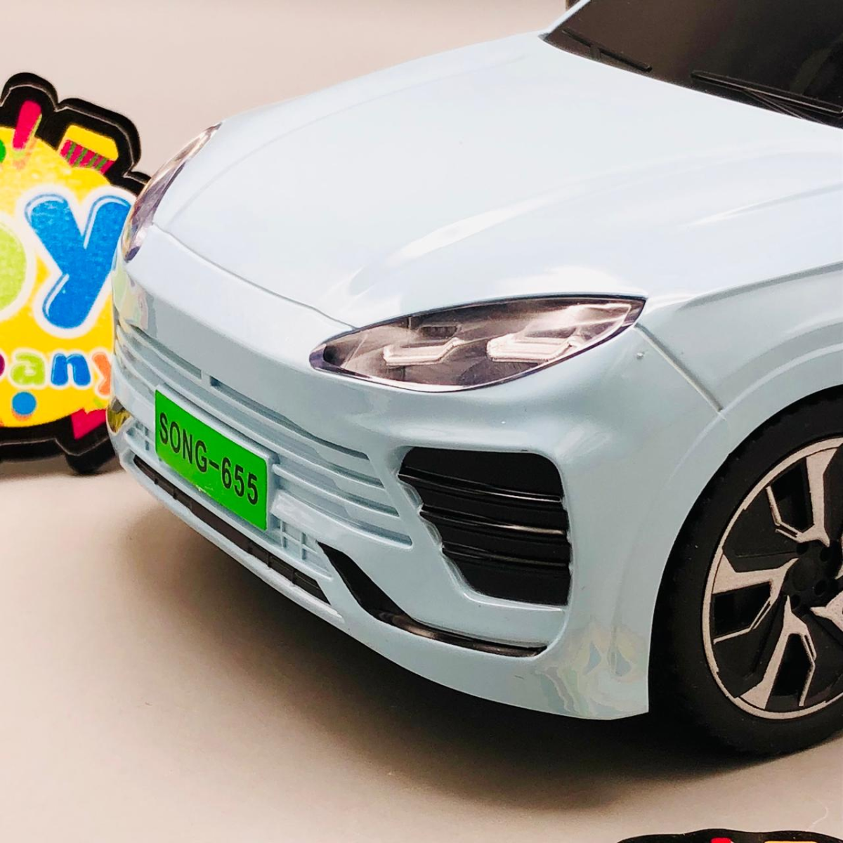 2.4Ghz Electric Remote Control SONG Plus Model Car
