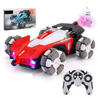 RC 4WD Rhino Stunt Spray Car