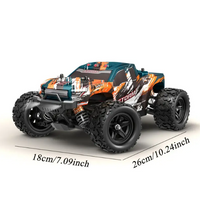 36km/h RC 1:18 Off-Road Racing Truck