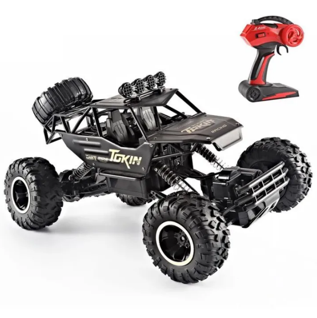 1:12 RC Alloy Off-Road Rock Crawler Truck