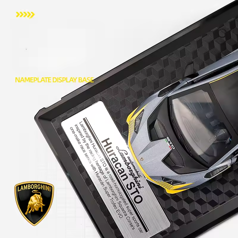 1:24 Diecast Lamborghini Huracan Official Licensed Model