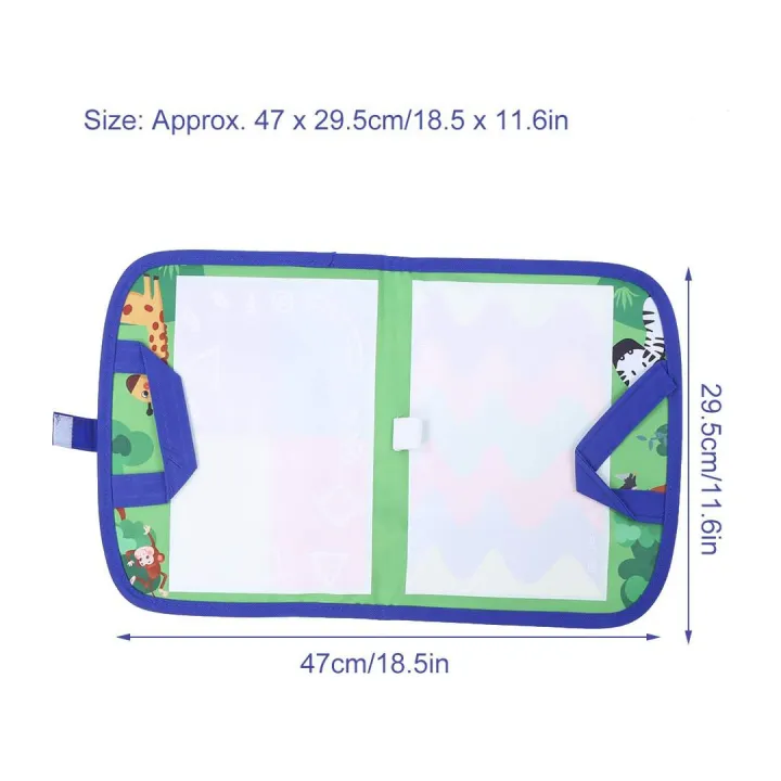 Sobebear Space Doodle Water Magical Painting Play Mat