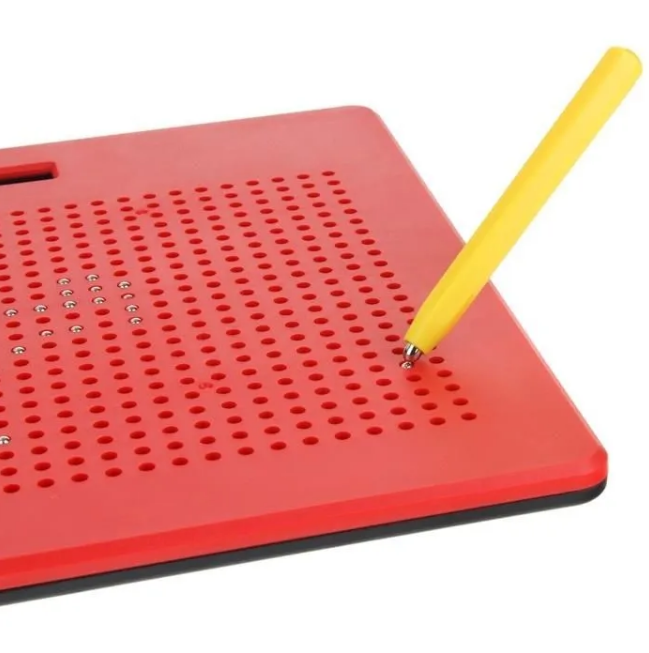 12 Inches Magnetic Drawing Board For Kids