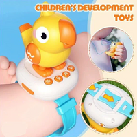 Kids Parrot Voice Interaction Watch